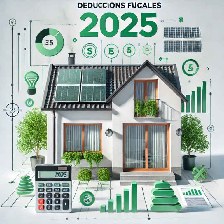 Beneficios fiscales en 2025: La oportunidad para rehabilitar tu ...